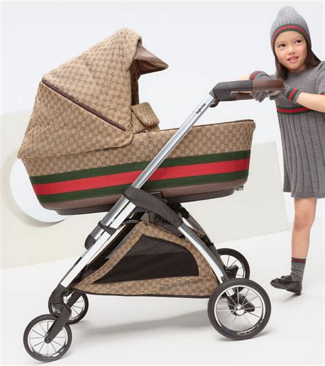 gucci baby cribs|Gucci x Inglesina Collection .